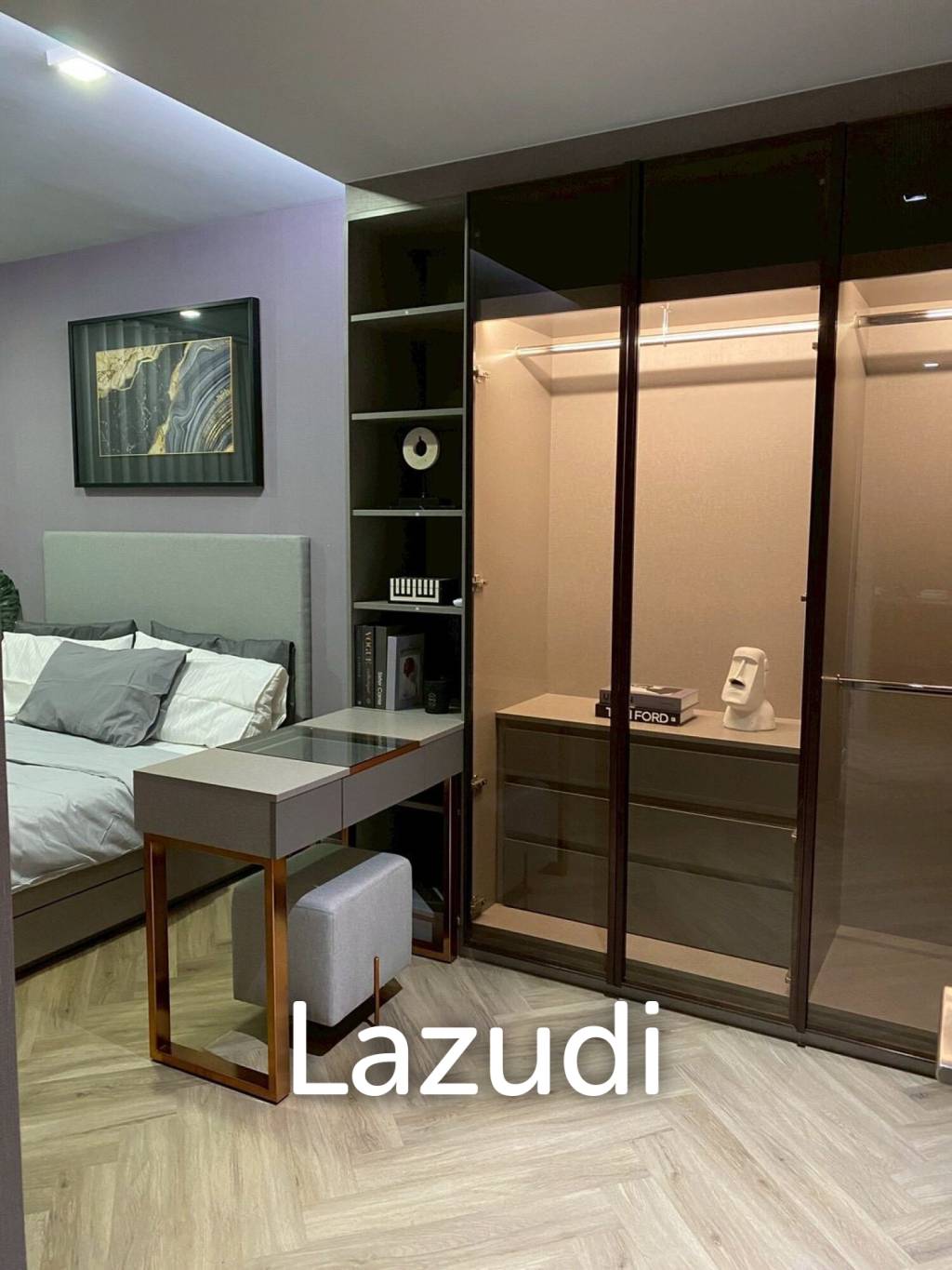 59 sqm 2 Bed Condo at Chapter Thonglor 25, Khlong Tan Nuea Bangkok