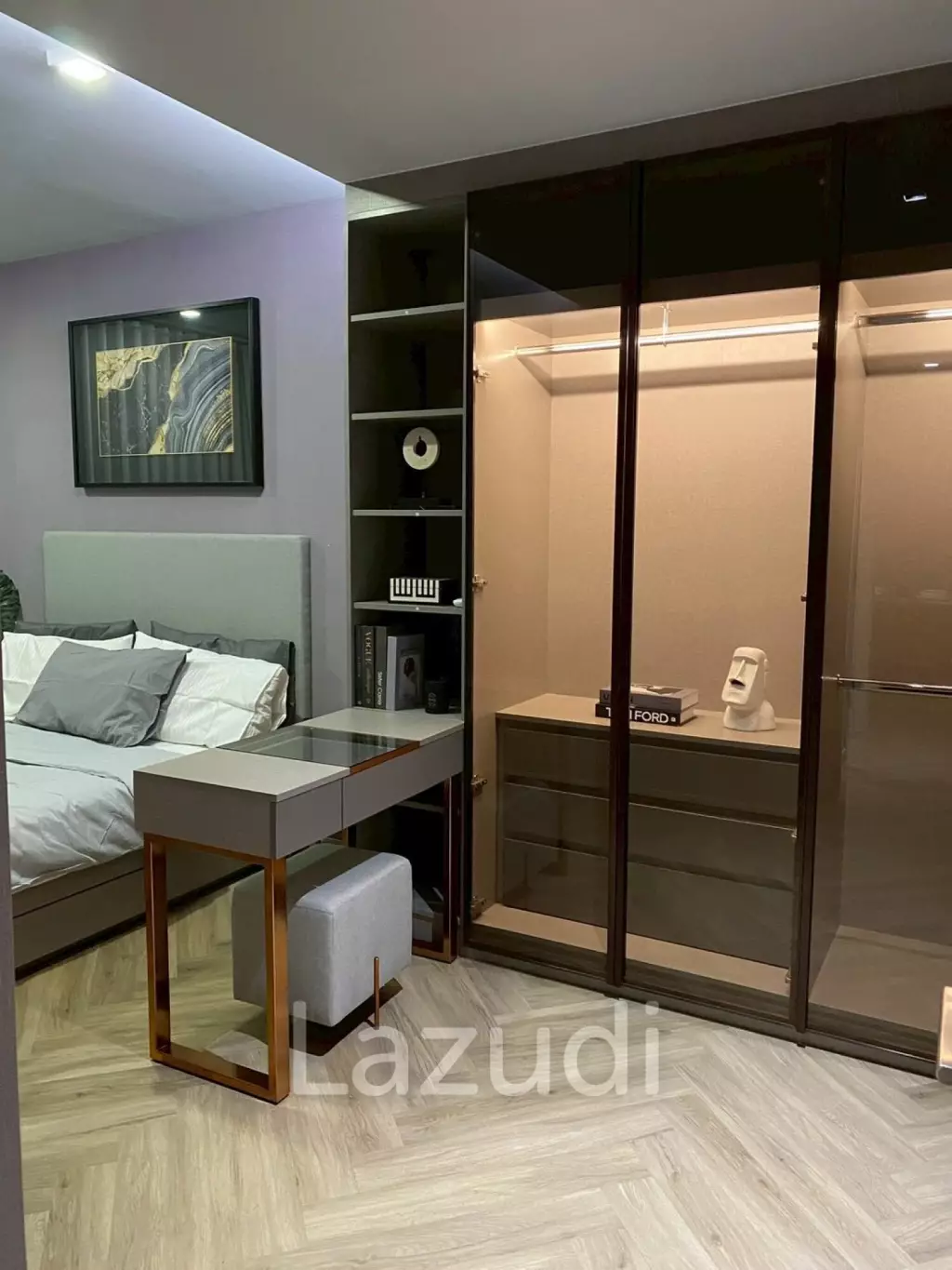 59 sqm 2 Bed Condo at Chapter Thonglor 25, Khlong Tan Nuea Bangkok