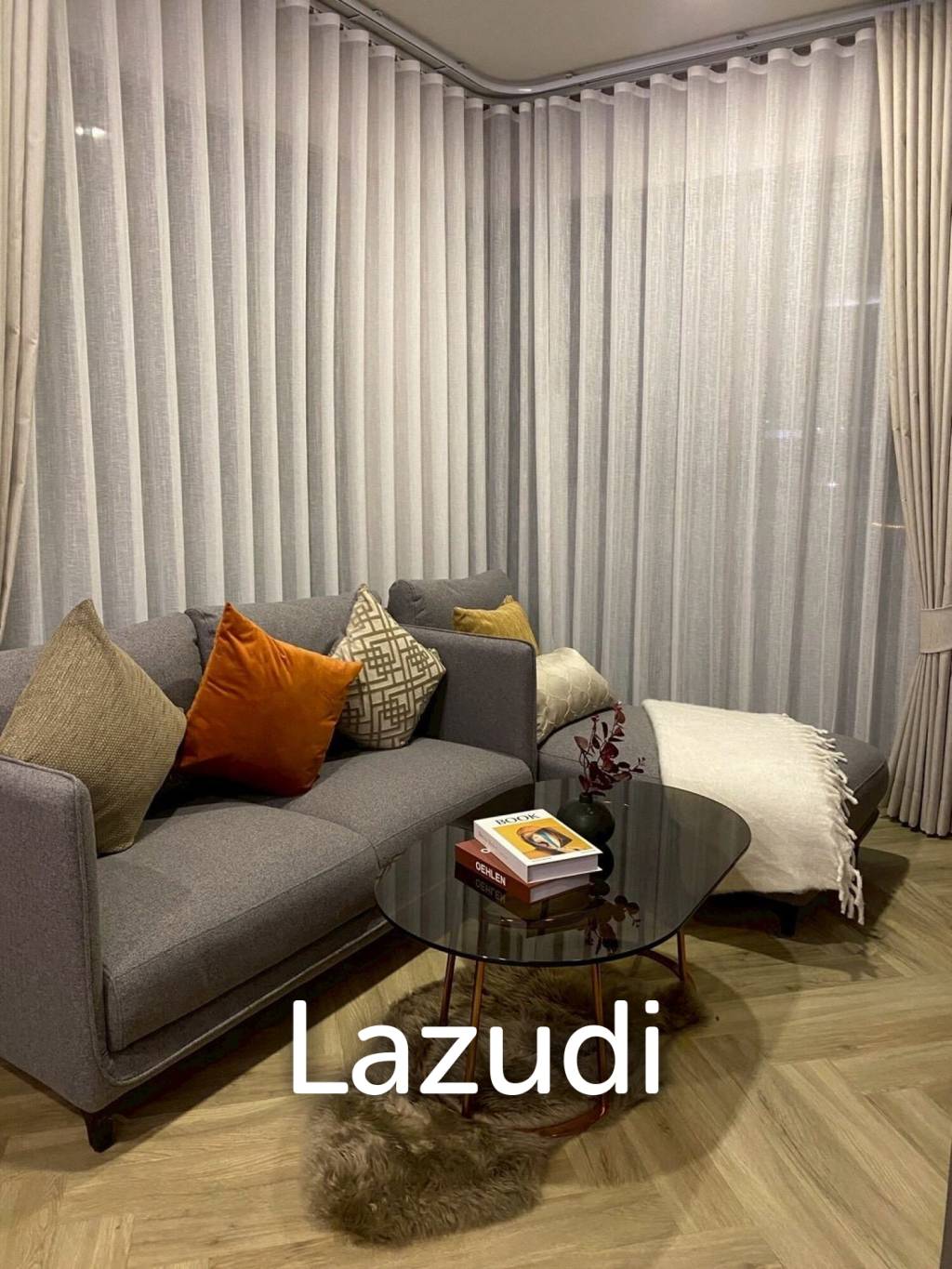 59 sqm 2 Bed Condo at Chapter Thonglor 25, Khlong Tan Nuea Bangkok