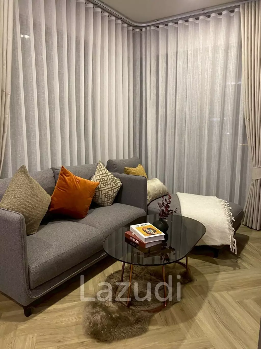 59 sqm 2 Bed Condo at Chapter Thonglor 25, Khlong Tan Nuea Bangkok