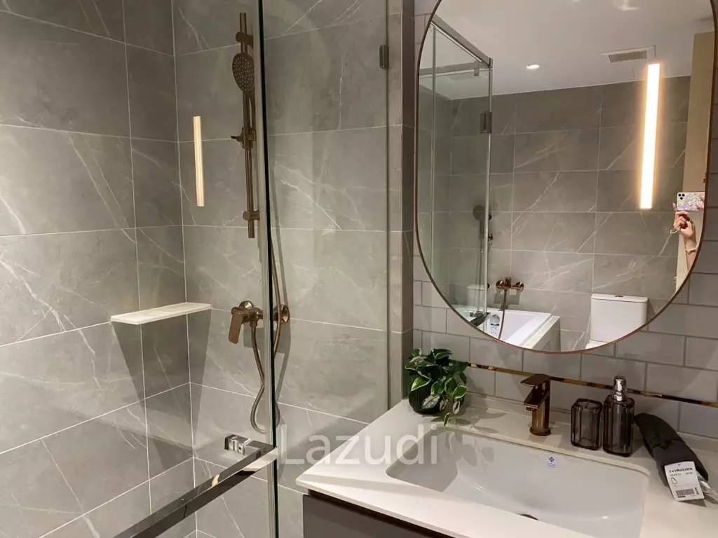 59 sqm 2 Bed Condo at Chapter Thonglor 25, Khlong Tan Nuea Bangkok