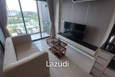 1-Bedroom Sea View Condo for Rent in Bang Tao  Short & clean: