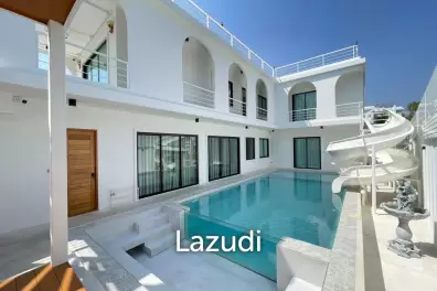 Modern Luxury Pool Villa for Rent in Hua Hin
