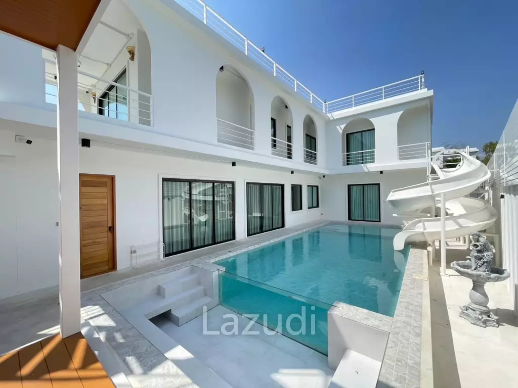 Modern Luxury Pool Villa for Rent in Hua Hin