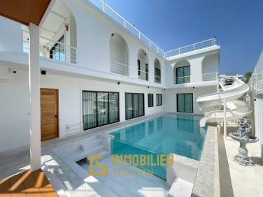 Moderne Luxus Pool Villa zur Miete in Hua Hin