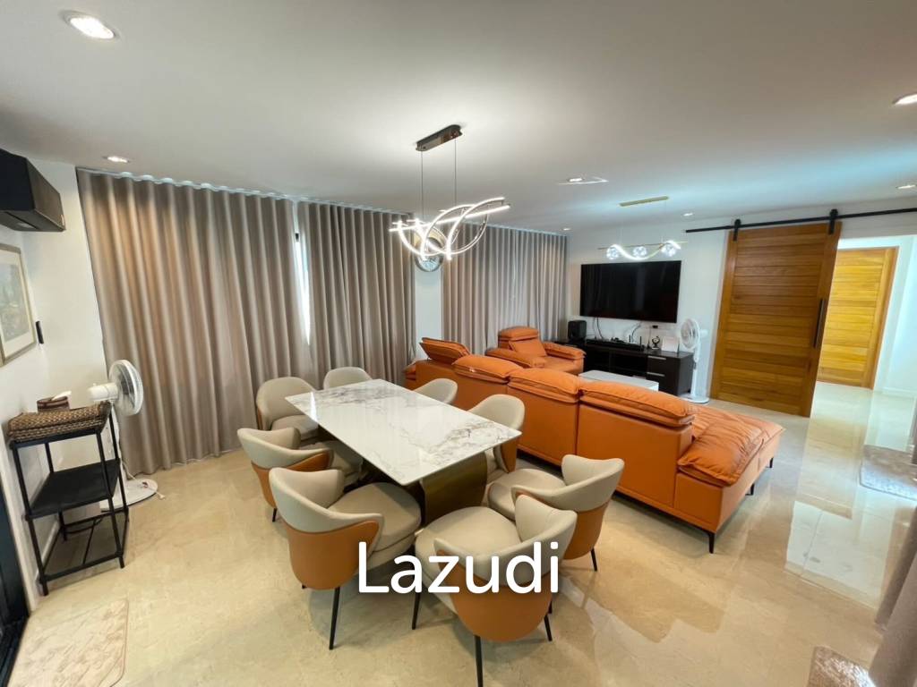 Modern Luxury Pool Villa for Rent in Hua Hin
