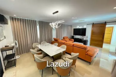 Modern Luxury Pool Villa for Rent in Hua Hin