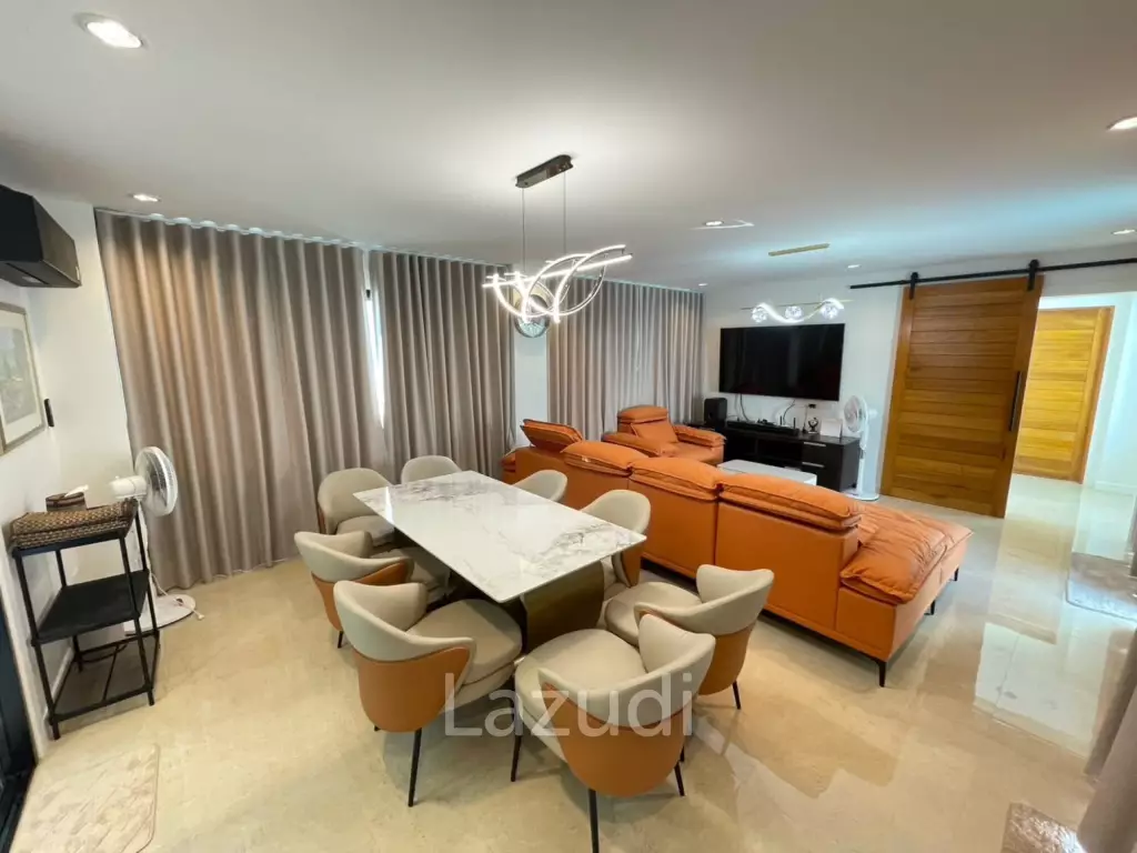 Modern Luxury Pool Villa for Rent in Hua Hin