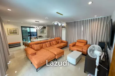 Modern Luxury Pool Villa for Rent in Hua Hin