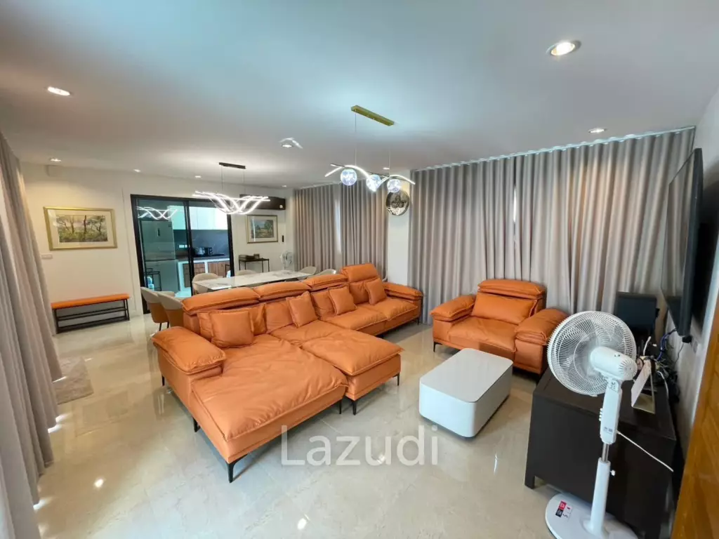 Modern Luxury Pool Villa for Rent in Hua Hin