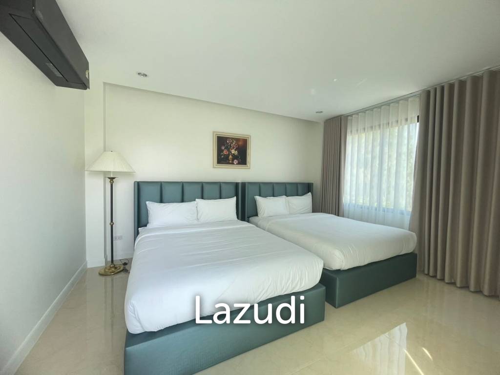 Modern Luxury Pool Villa for Rent in Hua Hin