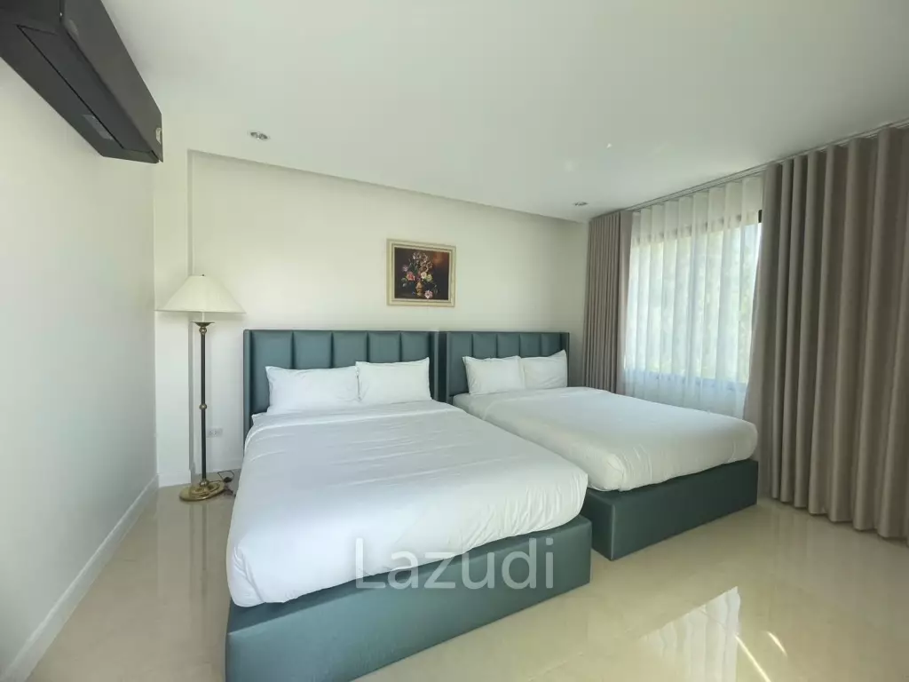 Modern Luxury Pool Villa for Rent in Hua Hin