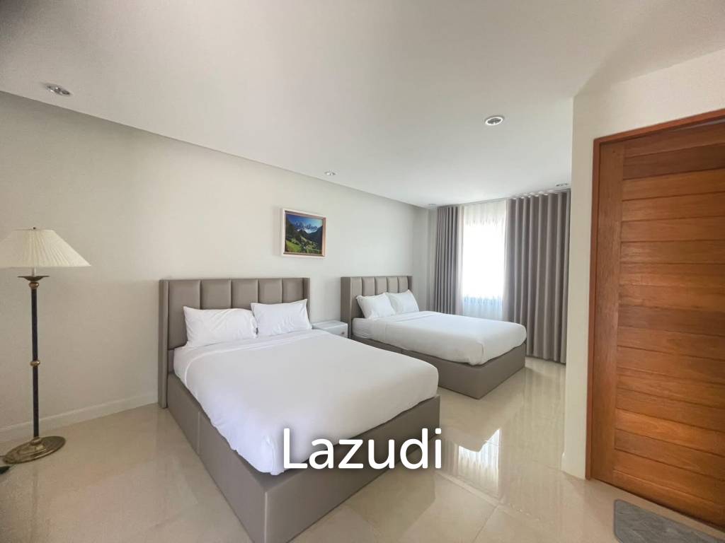 Modern Luxury Pool Villa for Rent in Hua Hin