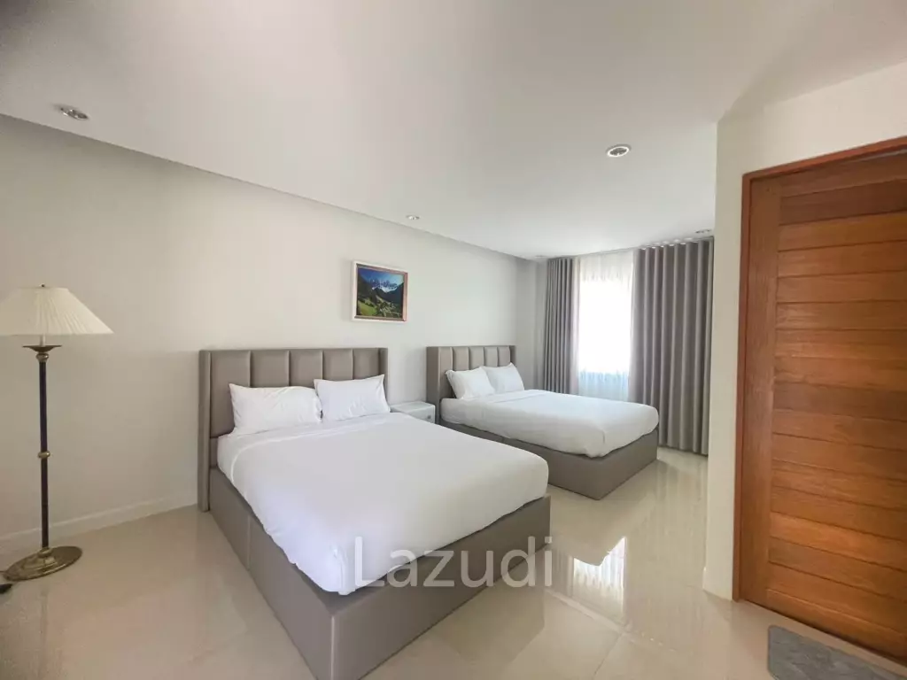Modern Luxury Pool Villa for Rent in Hua Hin