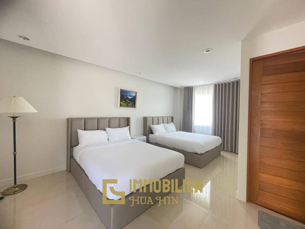 Moderne Luxus Pool Villa zur Miete in Hua Hin