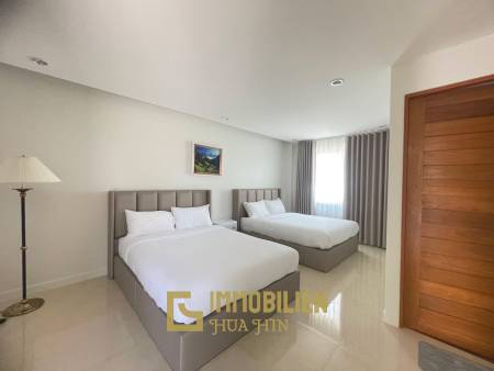 Moderne Luxus Pool Villa zur Miete in Hua Hin