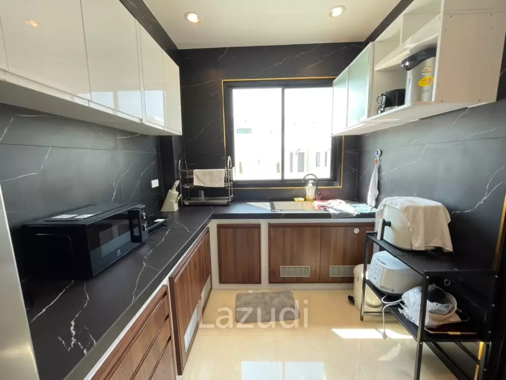 Modern Luxury Pool Villa for Rent in Hua Hin