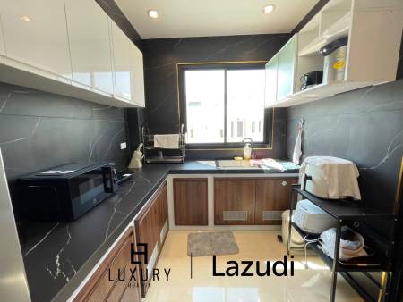 วิลลาหรูพูลวิลลาสไตล์โมเดิร์นหัวหิน 5 ห้องนอน