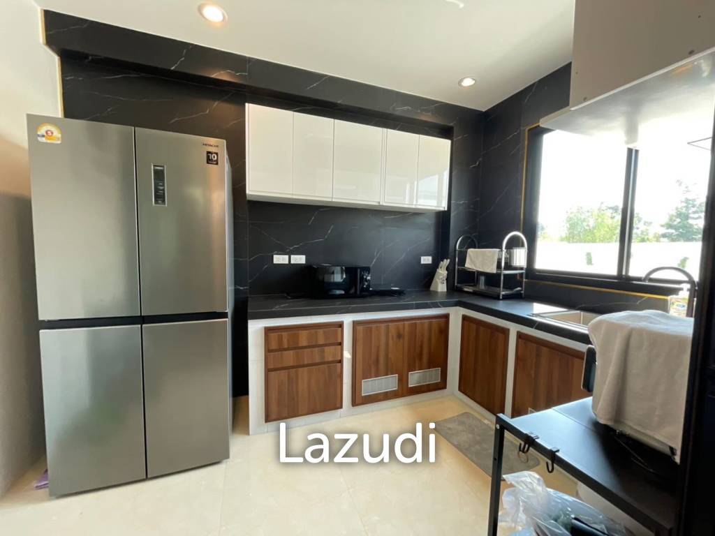 Modern Luxury Pool Villa for Rent in Hua Hin