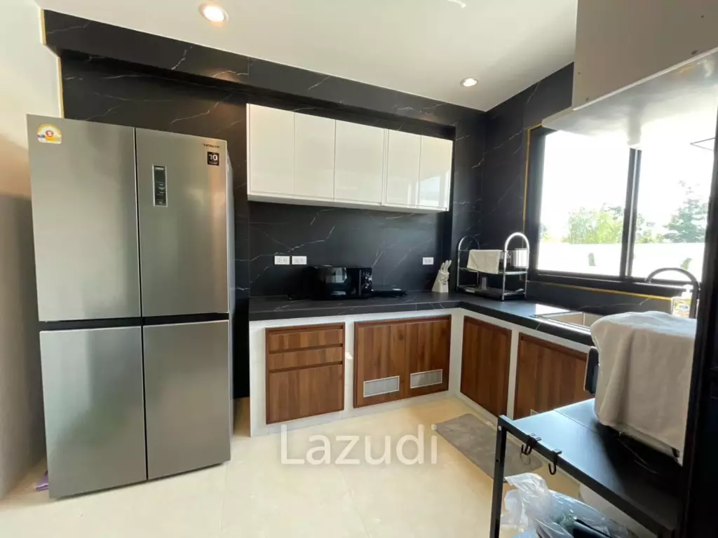 Modern Luxury Pool Villa for Rent in Hua Hin