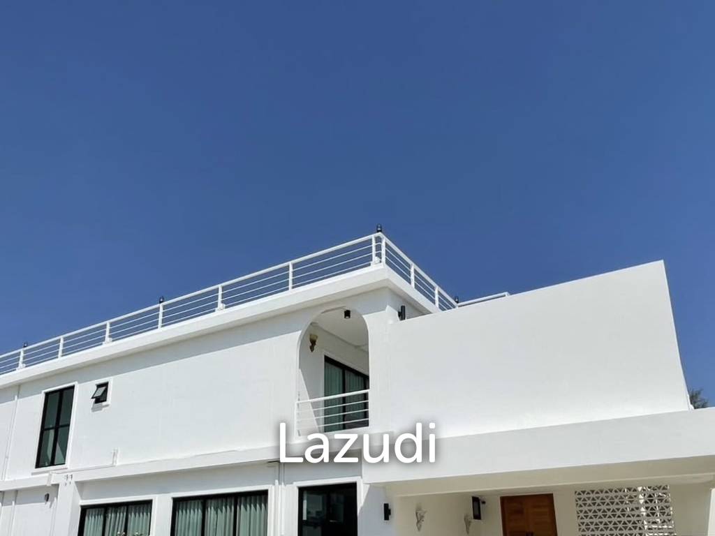 Modern Luxury Pool Villa for Rent in Hua Hin