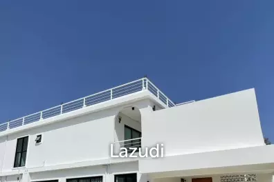 Modern Luxury Pool Villa for Rent in Hua Hin