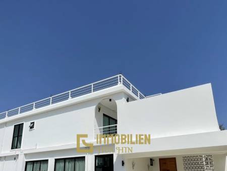 Moderne Luxus Pool Villa zur Miete in Hua Hin