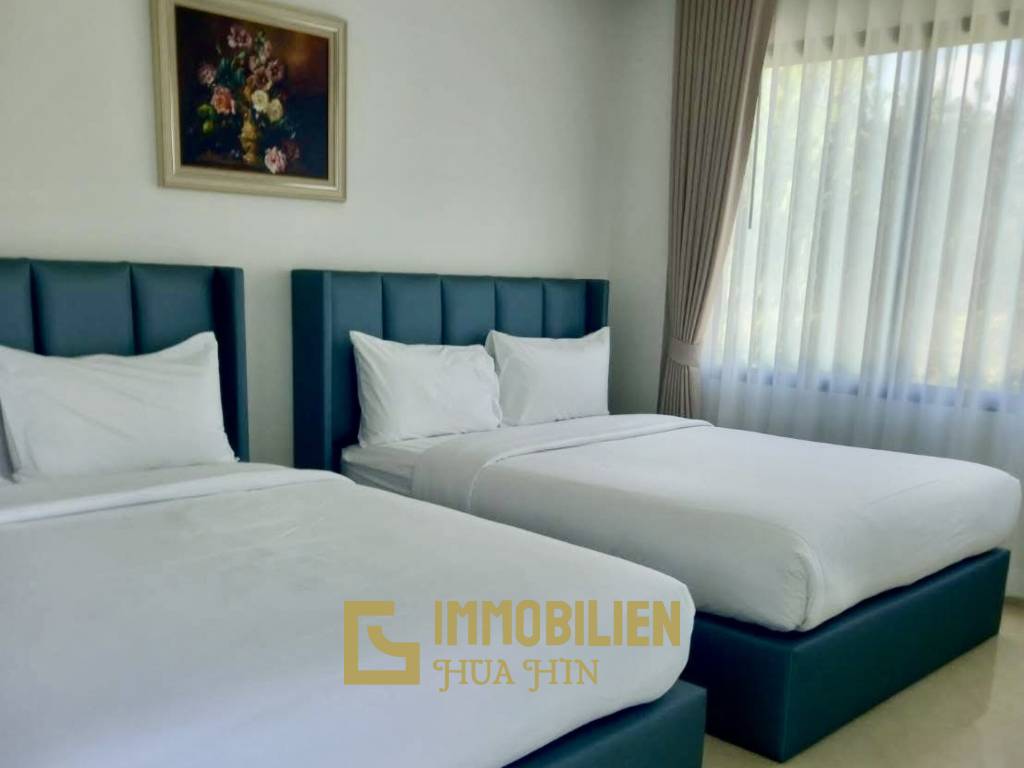 Moderne Luxus Pool Villa zur Miete in Hua Hin