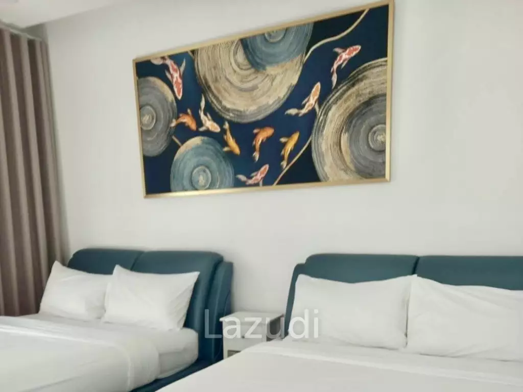 Modern Luxury Pool Villa for Rent in Hua Hin