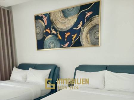 Moderne Luxus Pool Villa zur Miete in Hua Hin