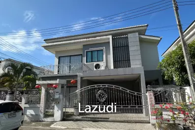 2 storey 3 bedroom house for sale in wichit phuket