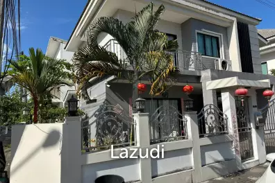 2 storey 3 bedroom house for sale in wichit phuket