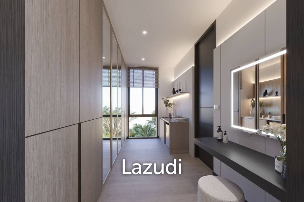8 Bed 10 Bath 1,000 SQ.M Eco Estate