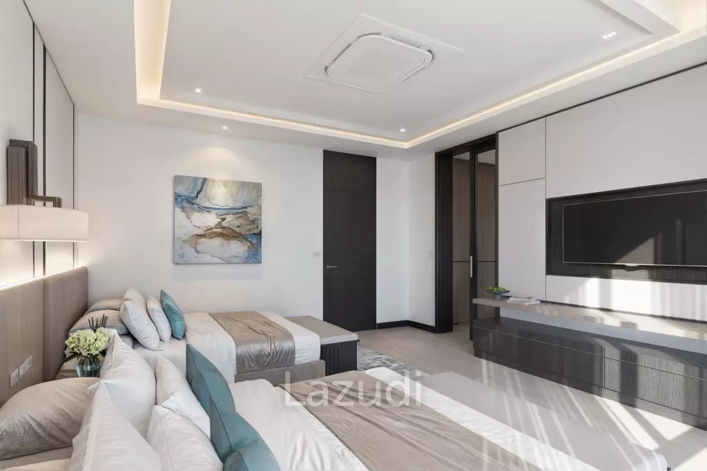 8 Bed 10 Bath 1,000 SQ.M Eco Estate