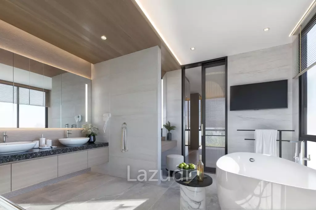 8 Bed 10 Bath 1,000 SQ.M Eco Estate