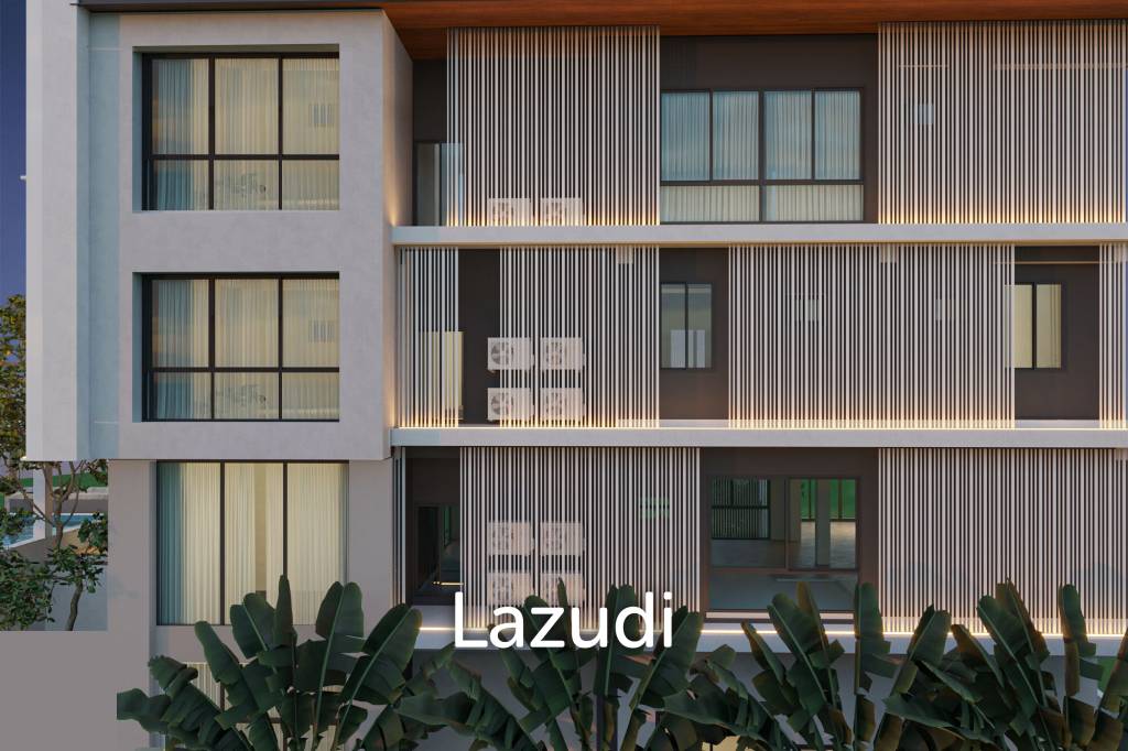 8 Bed 10 Bath 1,000 SQ.M Eco Estate