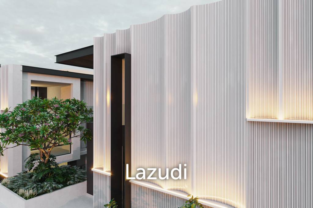 8 Bed 10 Bath 1,000 SQ.M Eco Estate