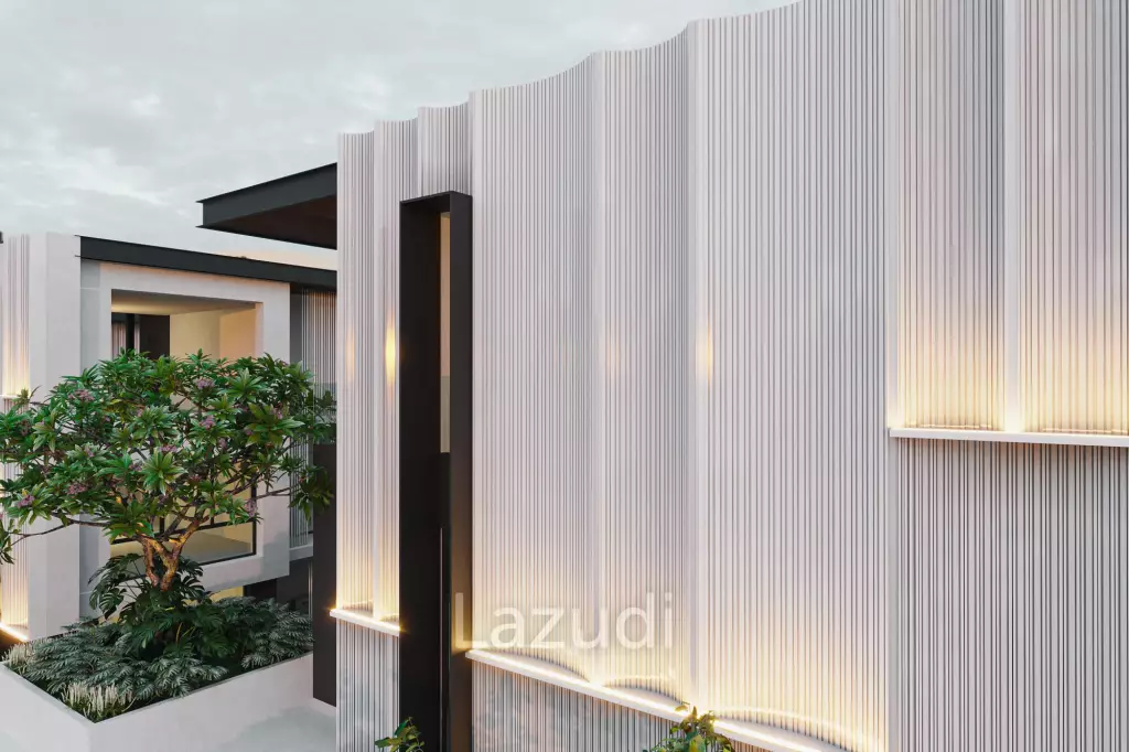 8 Bed 10 Bath 1,000 SQ.M Eco Estate