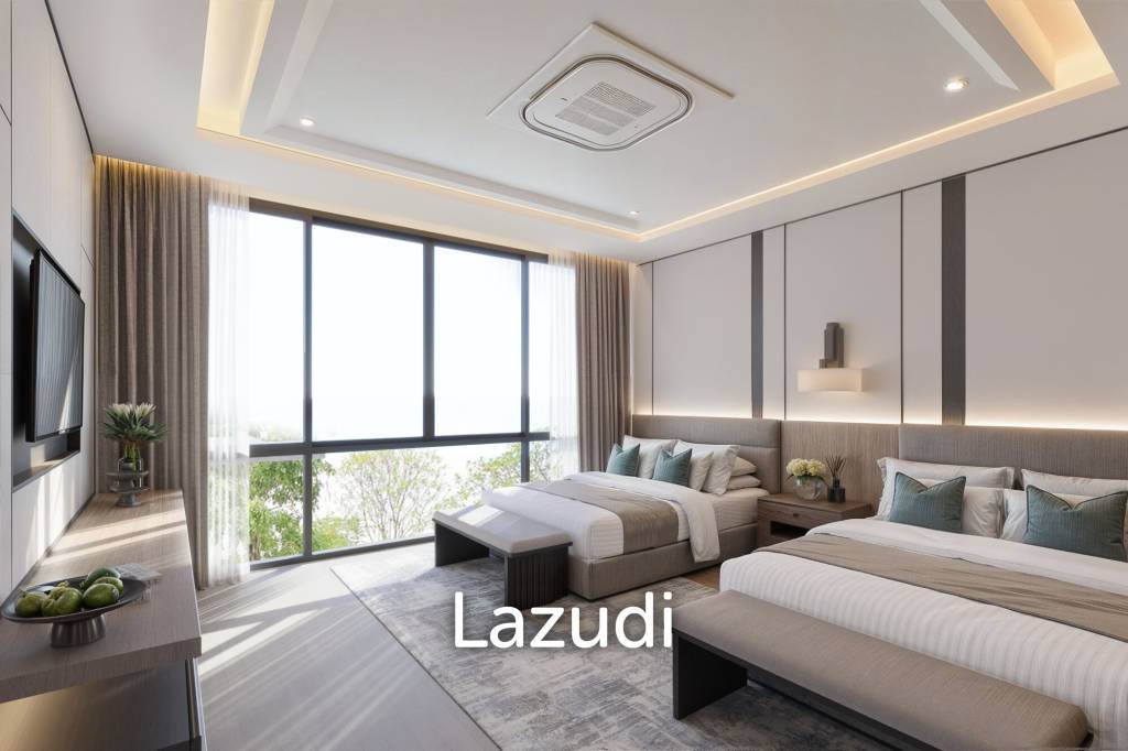 8 Bed 10 Bath 1,000 SQ.M Eco Estate
