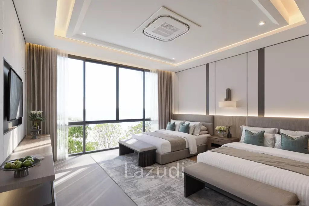 8 Bed 10 Bath 1,000 SQ.M Eco Estate