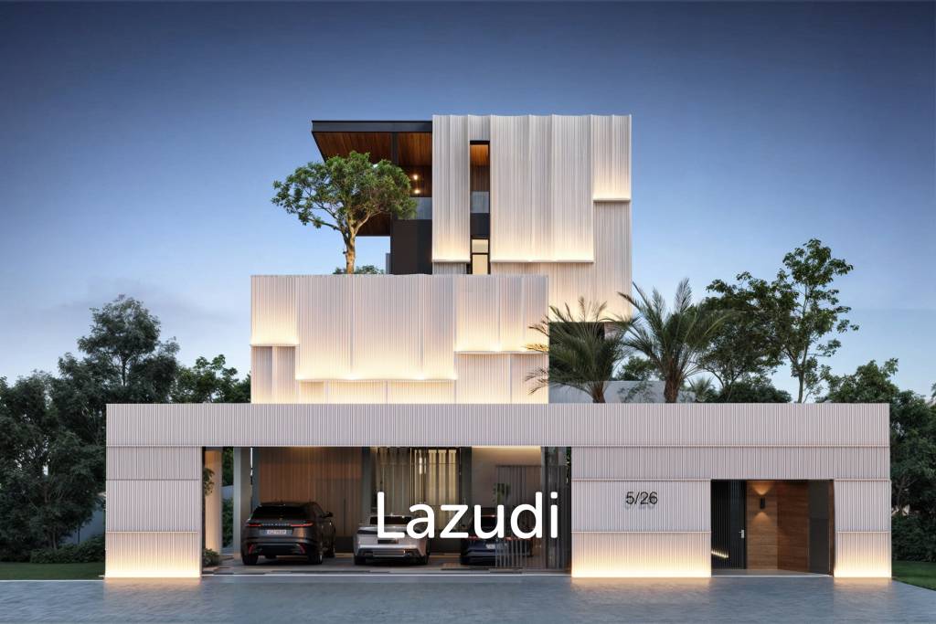 8 Bed 10 Bath 1,000 SQ.M Eco Estate