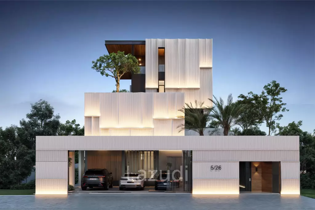 8 Bed 10 Bath 1,000 SQ.M Eco Estate