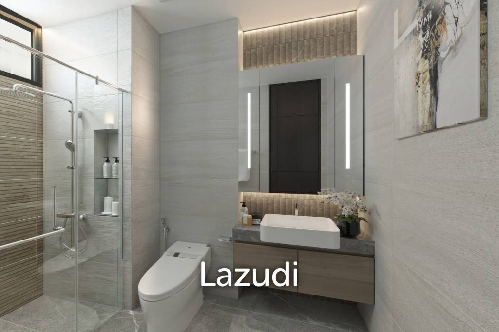8 Bed 10 Bath 1,000 SQ.M Eco Estate