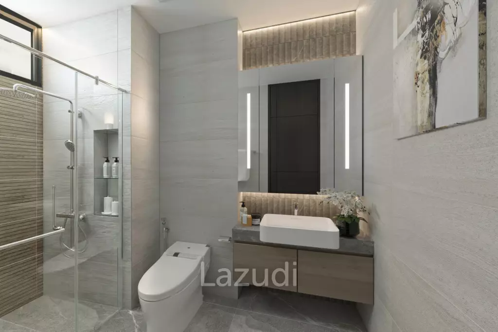 8 Bed 10 Bath 1,000 SQ.M Eco Estate