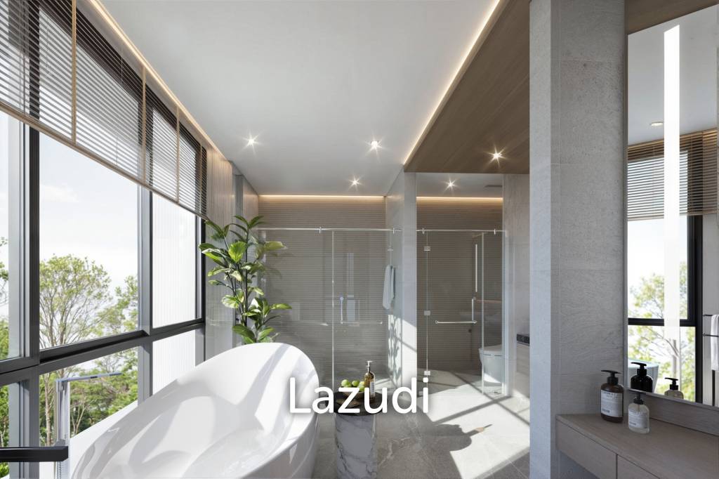 8 Bed 10 Bath 1,000 SQ.M Eco Estate