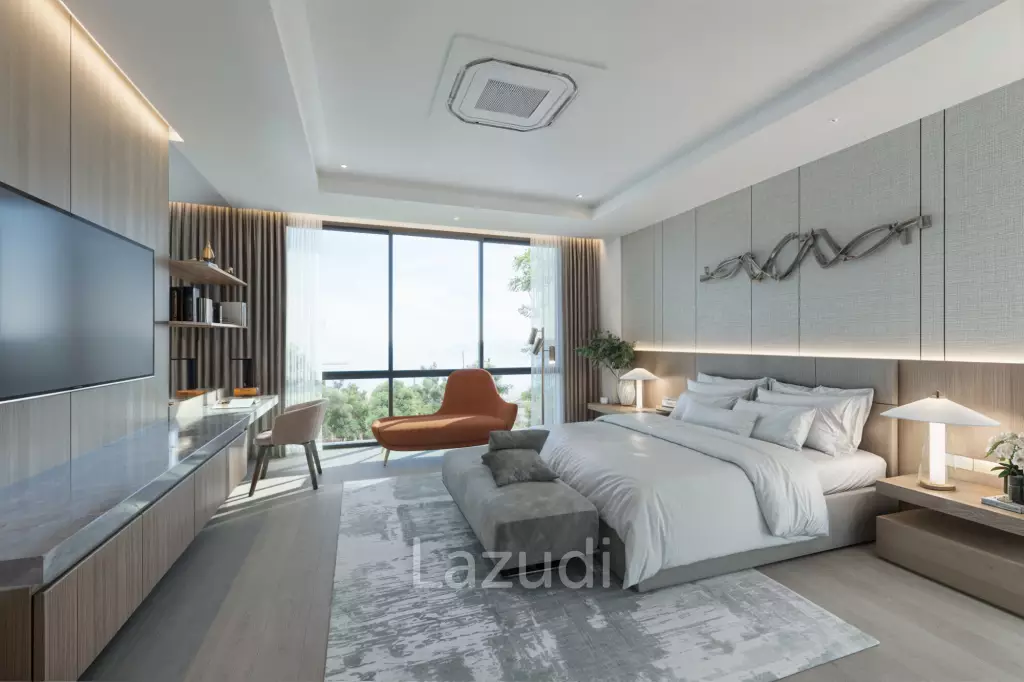 8 Bed 10 Bath 1,000 SQ.M Eco Estate