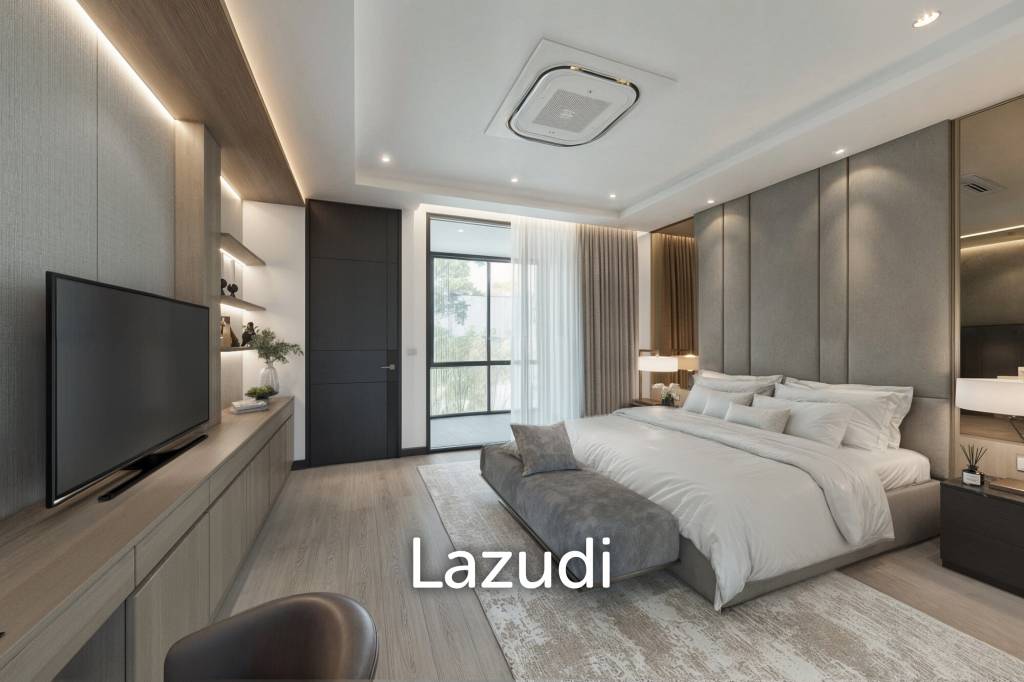8 Bed 10 Bath 1,000 SQ.M Eco Estate