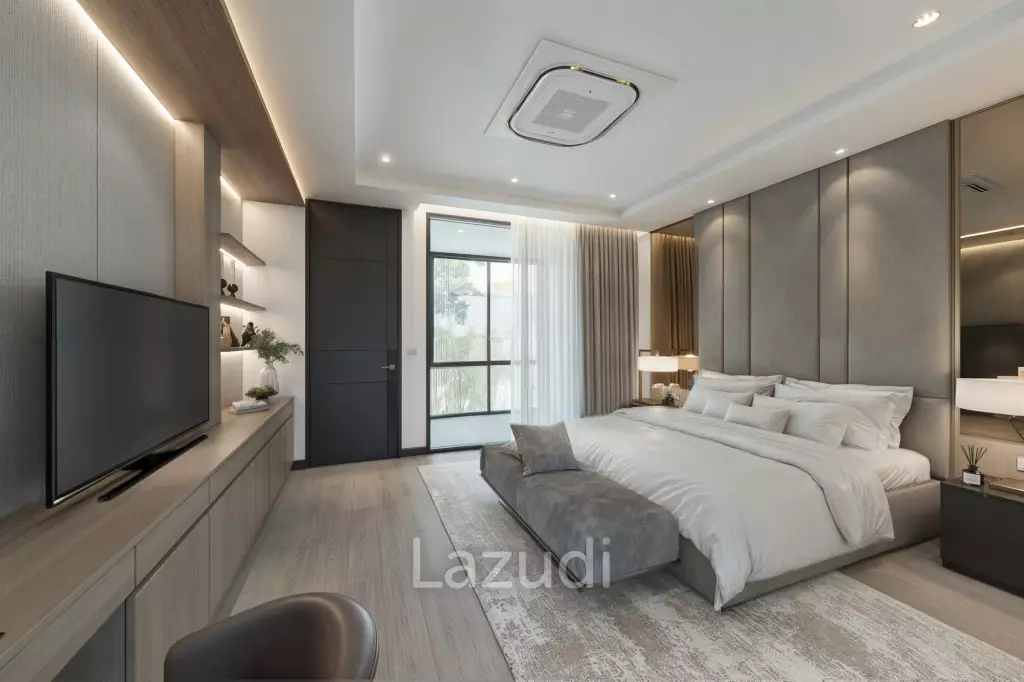 8 Bed 10 Bath 1,000 SQ.M Eco Estate