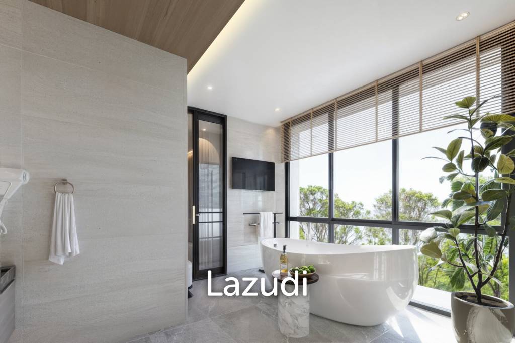 8 Bed 10 Bath 1,000 SQ.M Eco Estate