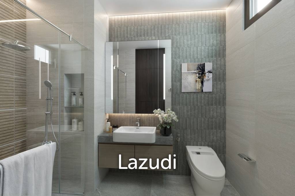 8 Bed 10 Bath 1,000 SQ.M Eco Estate